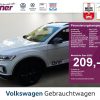VW  T-Roc BLACK STYLE 1.5TSI DSG ACC+LED+KAMERA+DIGI,